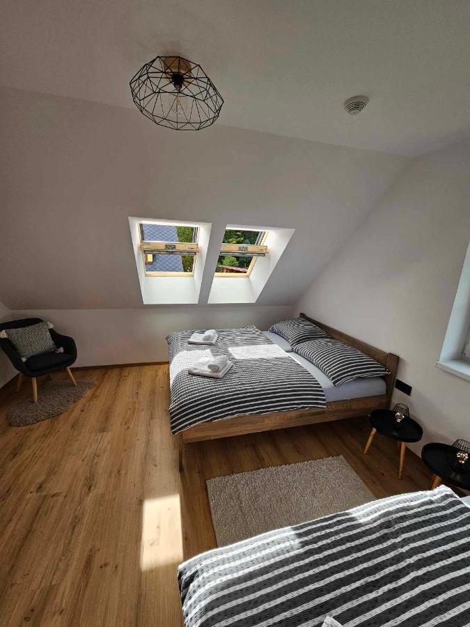 Horsky Apartman Miki Filipovice Экстерьер фото