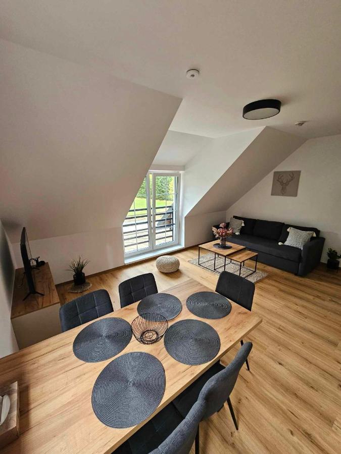 Horsky Apartman Miki Filipovice Экстерьер фото