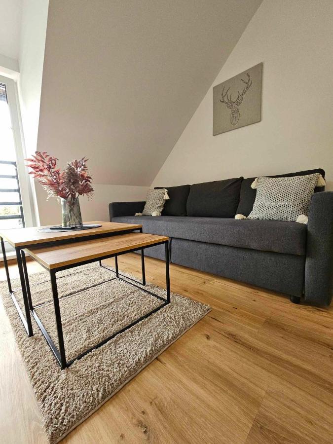 Horsky Apartman Miki Filipovice Экстерьер фото