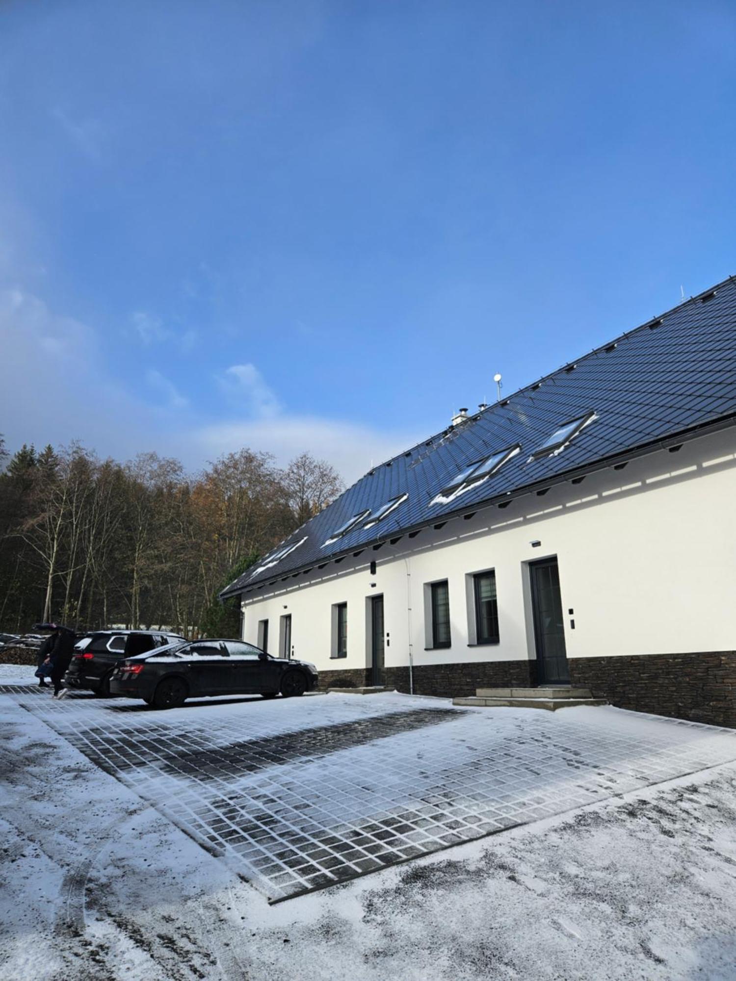 Horsky Apartman Miki Filipovice Экстерьер фото