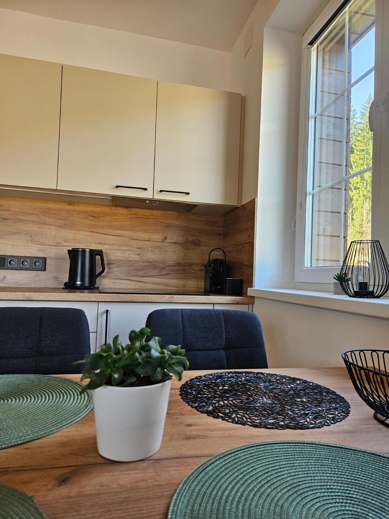 Horsky Apartman Miki Filipovice Экстерьер фото