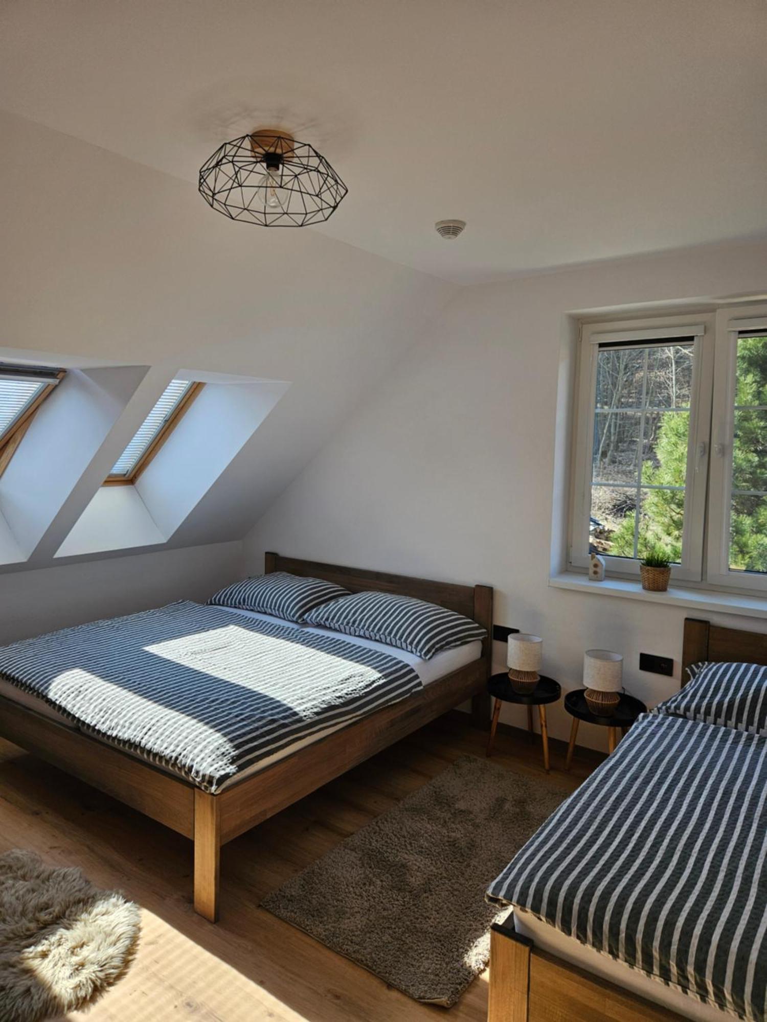Horsky Apartman Miki Filipovice Экстерьер фото